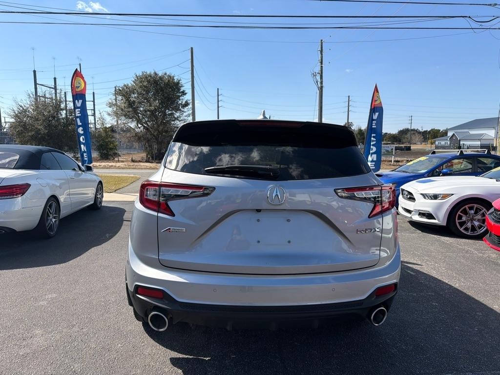 Acura RDX A-Spec 2021
