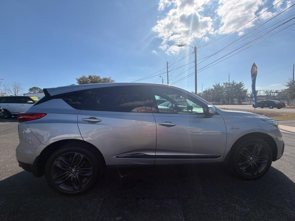 Acura RDX A-Spec 2021