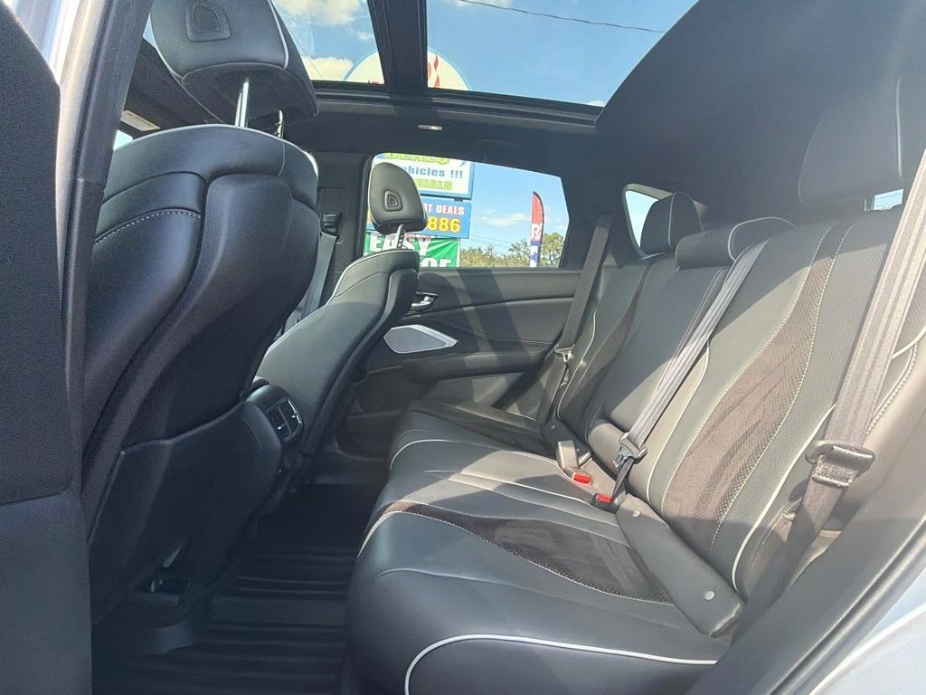 Acura RDX A-Spec 2021