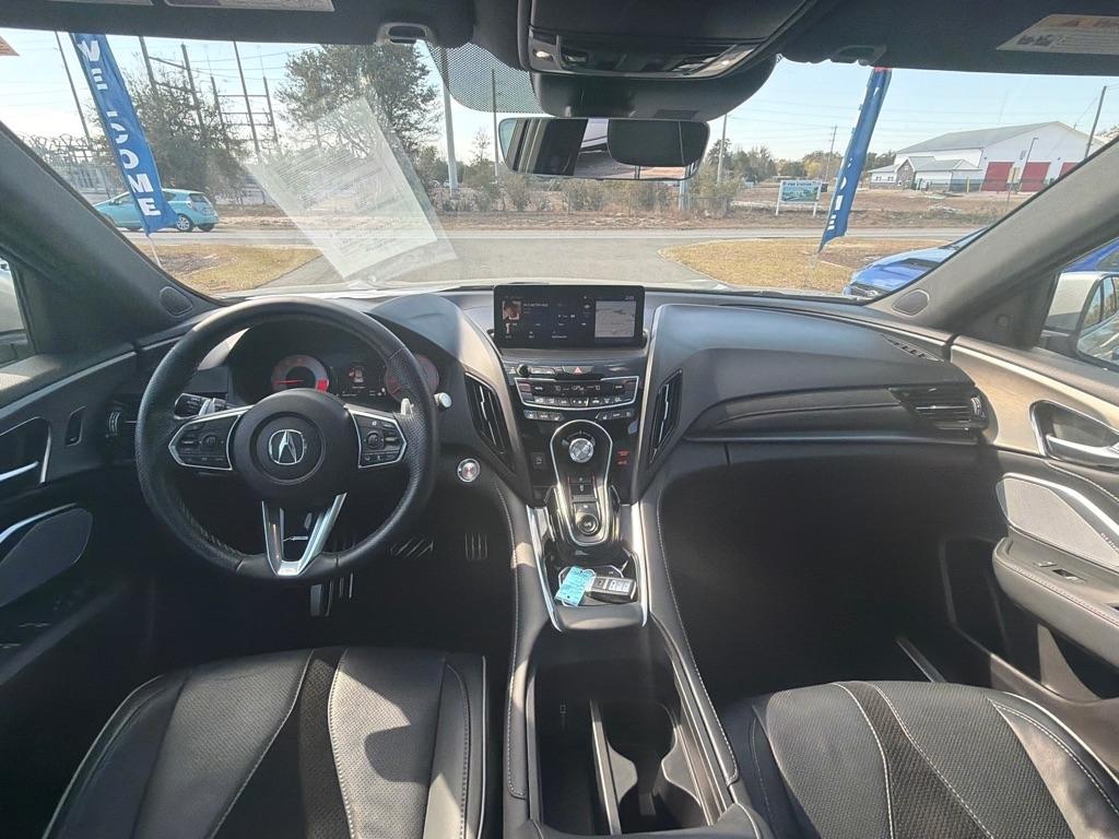 Acura RDX A-Spec 2021