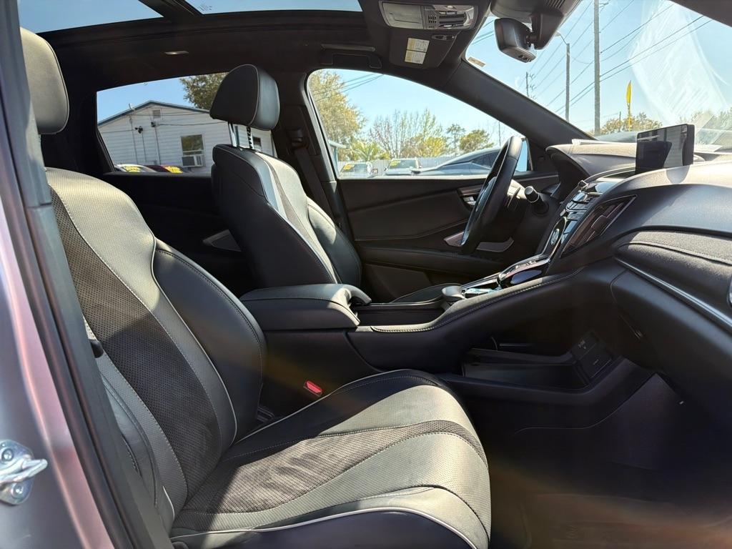 Acura RDX A-Spec 2021