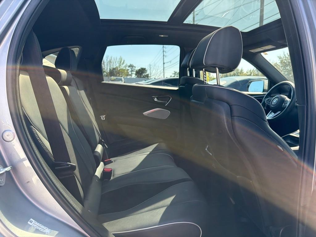 Acura RDX A-Spec 2021