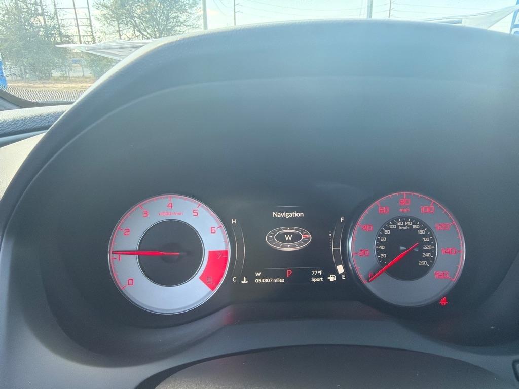 Acura RDX A-Spec 2021