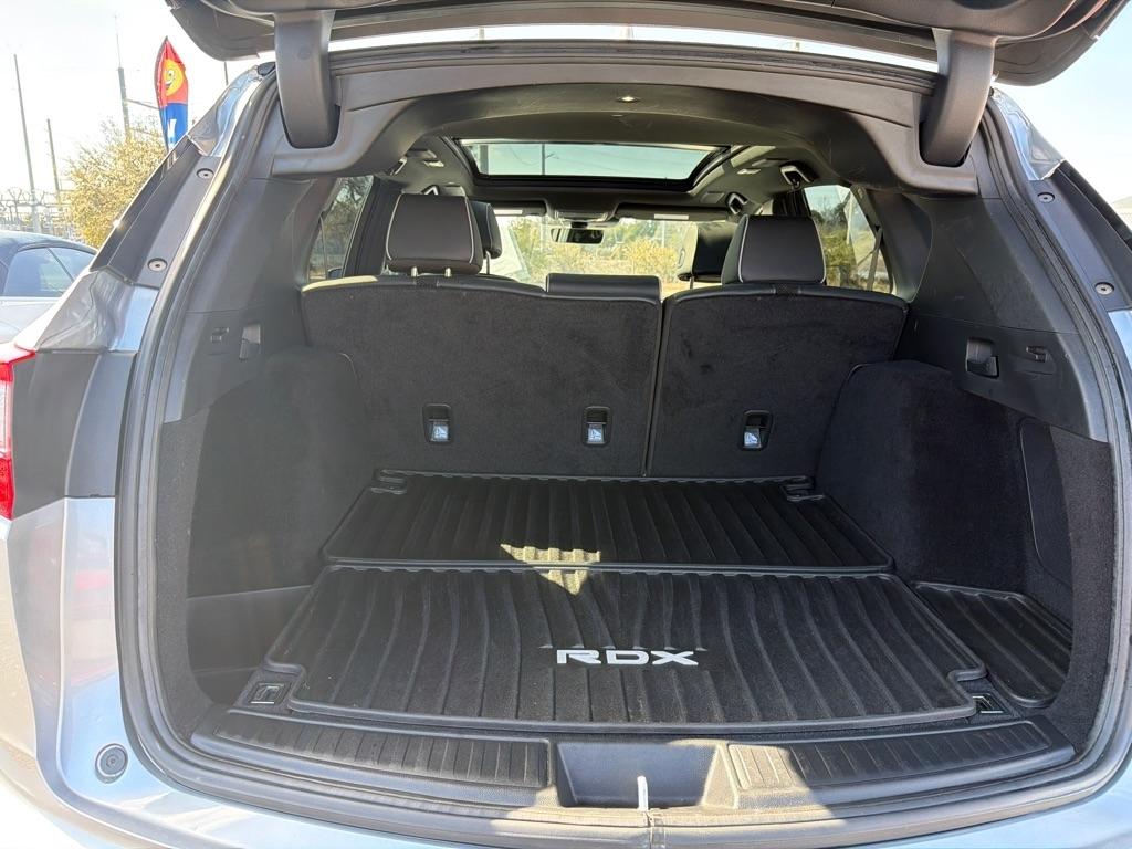 Acura RDX A-Spec 2021