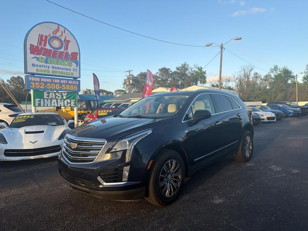 Cadillac XT5 Luxury 2017