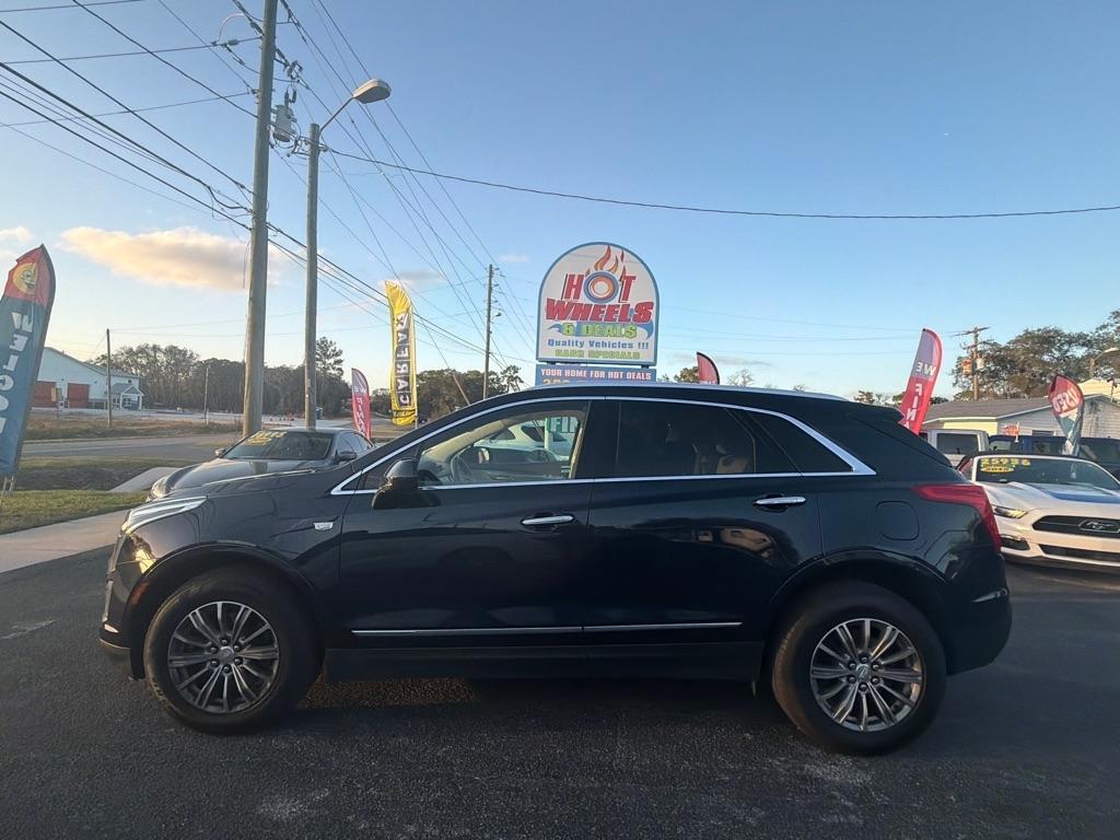 Cadillac XT5 Luxury 2017