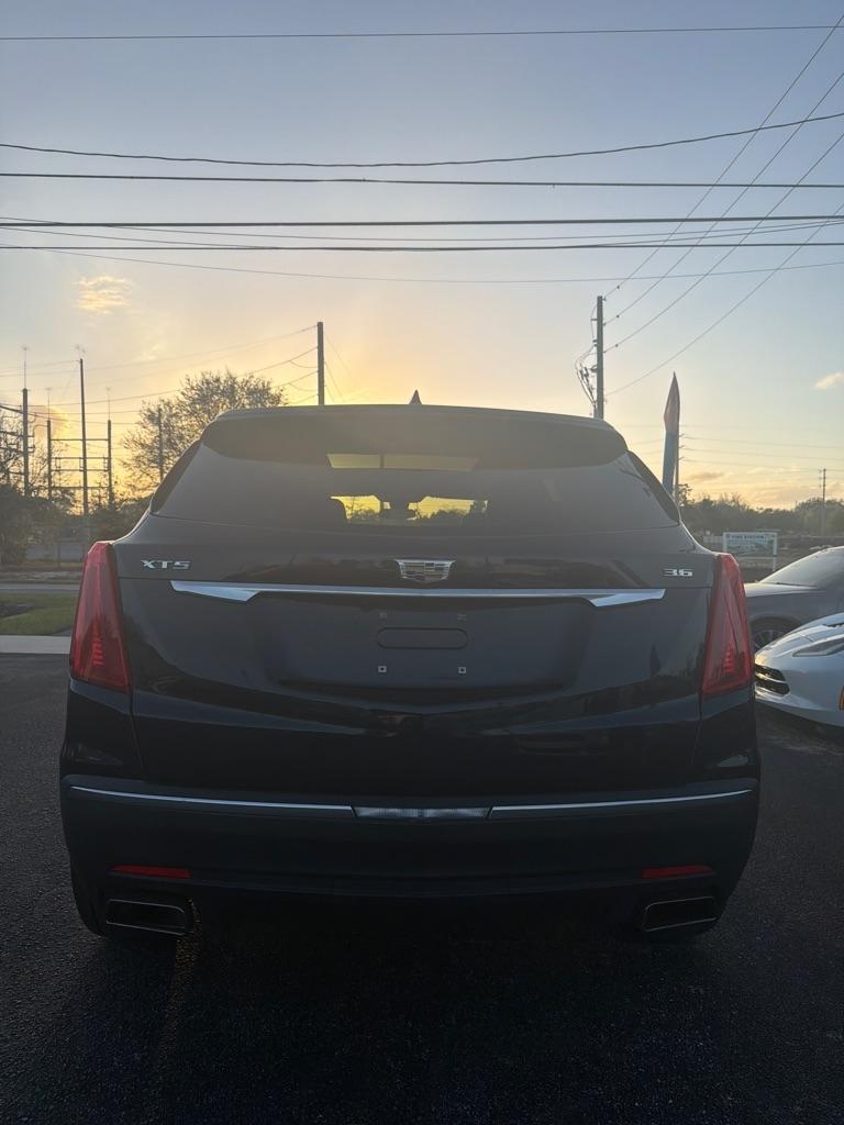 Cadillac XT5 Luxury 2017
