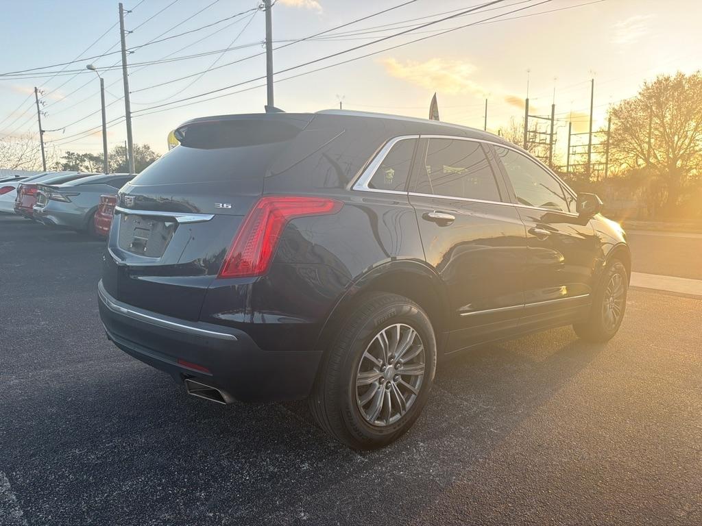 Cadillac XT5 Luxury 2017