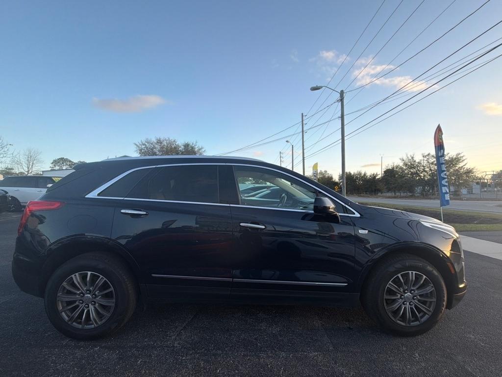 Cadillac XT5 Luxury 2017