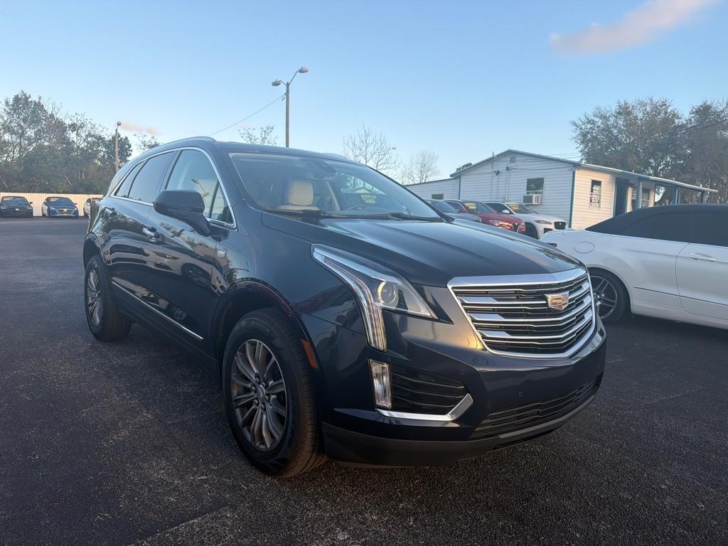 Cadillac XT5 Luxury 2017