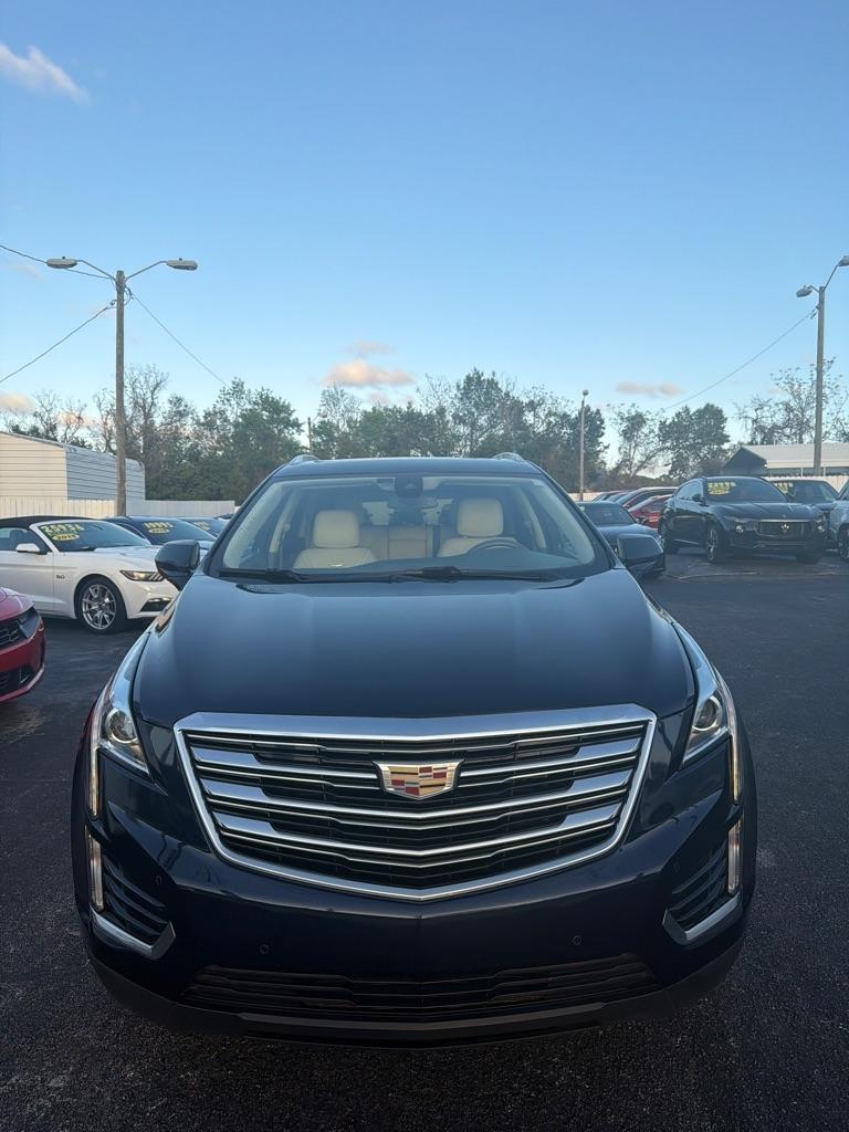 Cadillac XT5 Luxury 2017