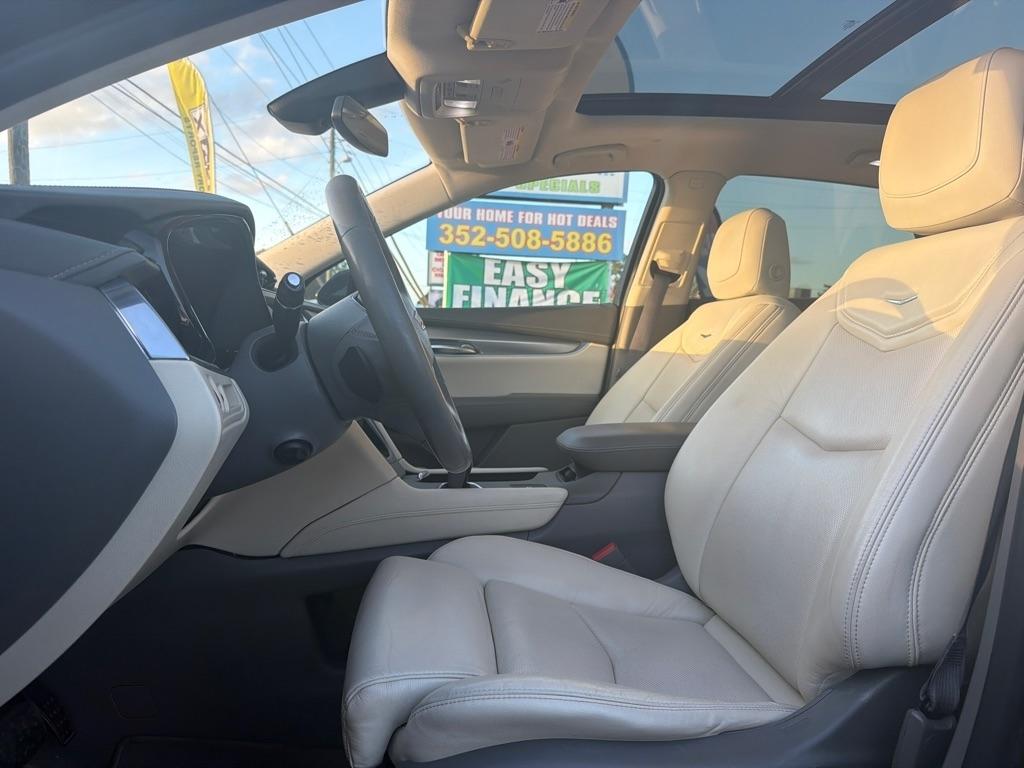 Cadillac XT5 Luxury 2017