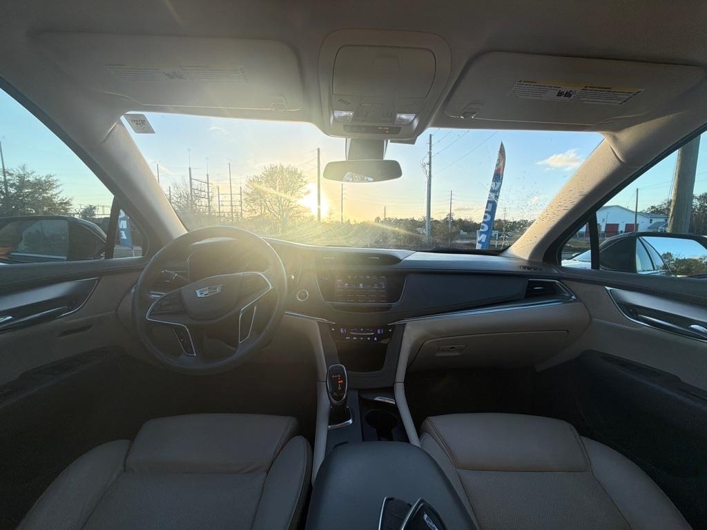 Cadillac XT5 Luxury 2017