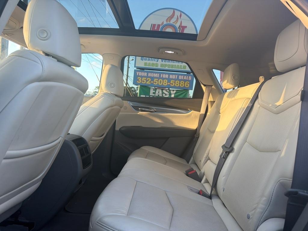 Cadillac XT5 Luxury 2017