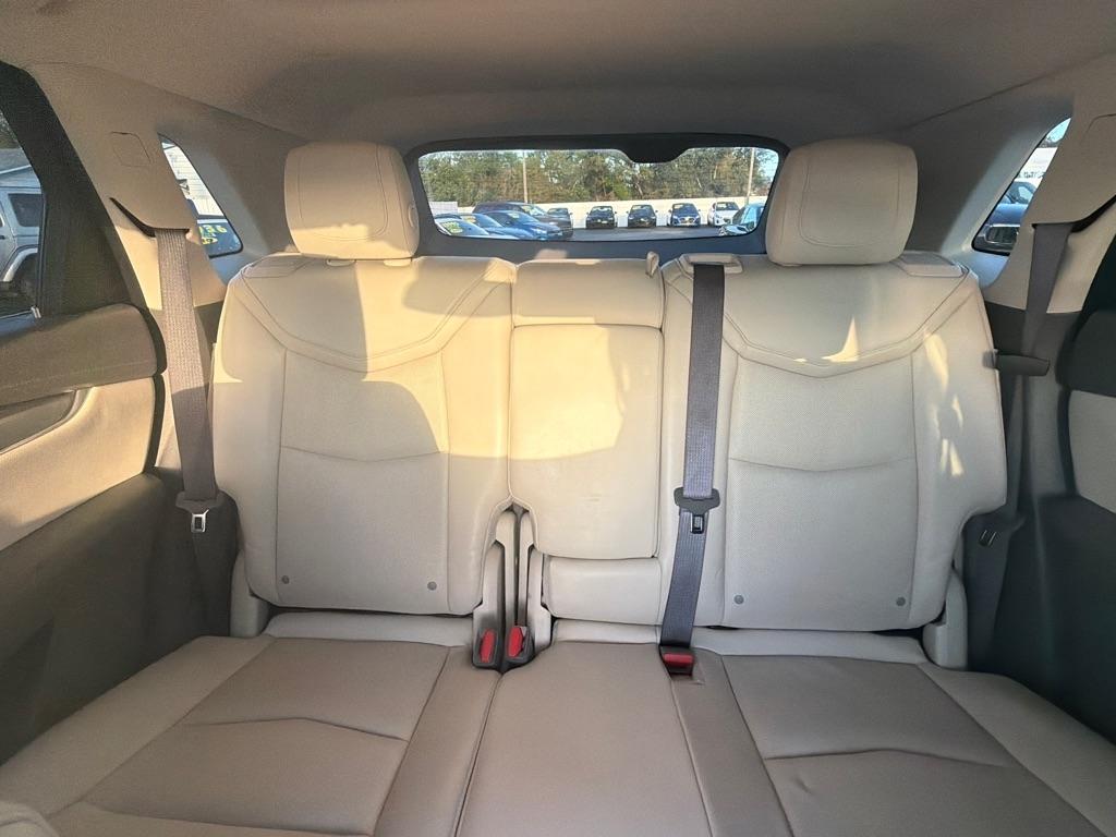 Cadillac XT5 Luxury 2017