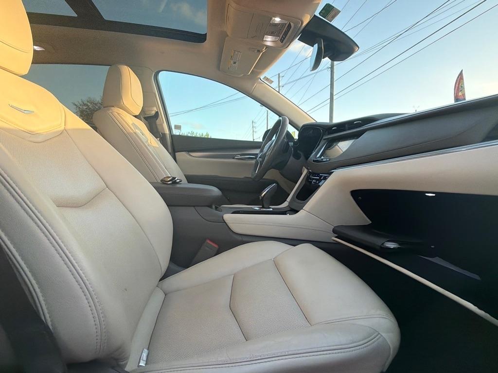 Cadillac XT5 Luxury 2017