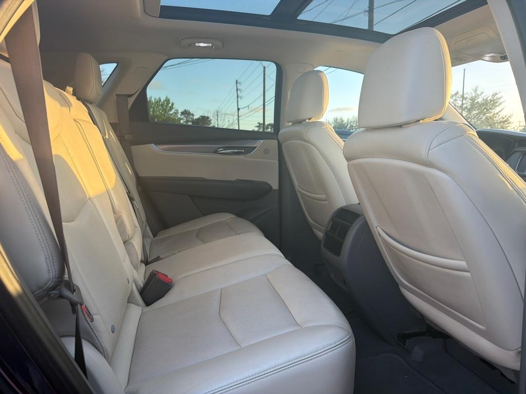 Cadillac XT5 Luxury 2017