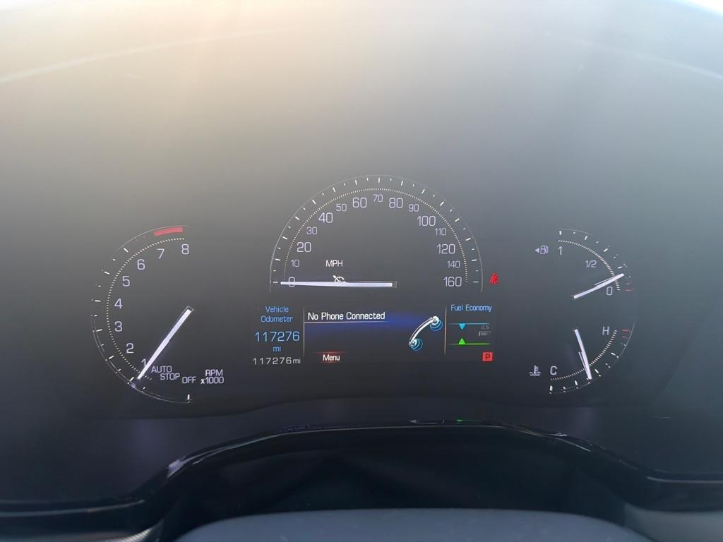 Cadillac XT5 Luxury 2017