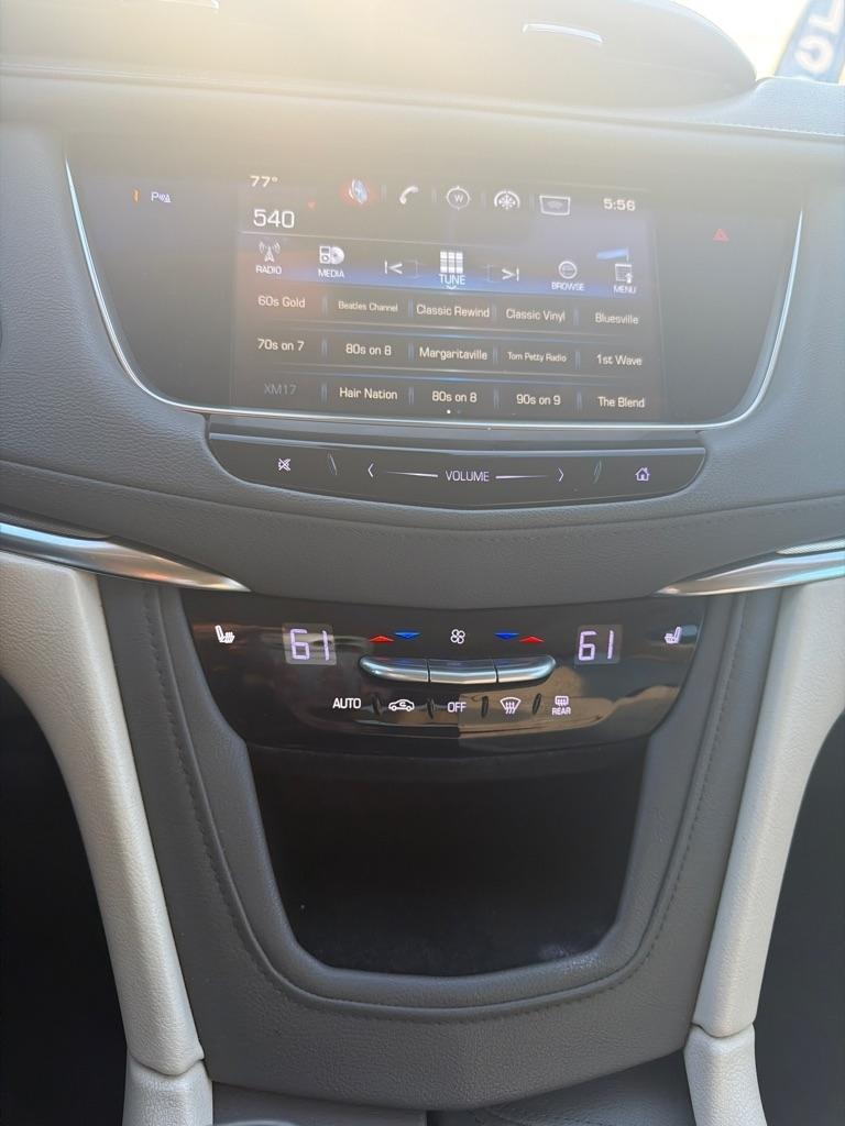 Cadillac XT5 Luxury 2017