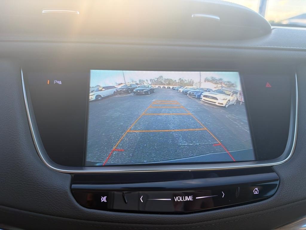 Cadillac XT5 Luxury 2017