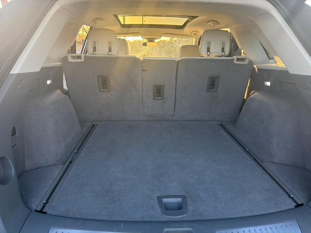 Cadillac XT5 Luxury 2017