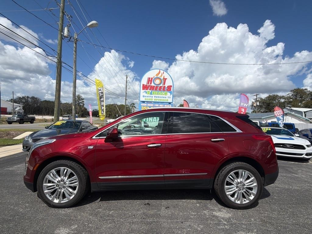 Cadillac XT5 Premium Luxury 2018