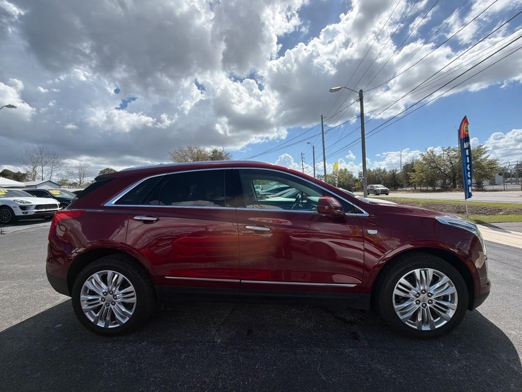 Cadillac XT5 Premium Luxury 2018