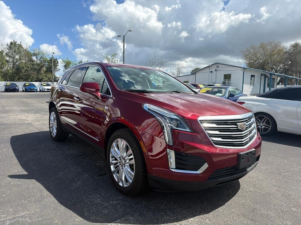 Cadillac XT5 Premium Luxury 2018