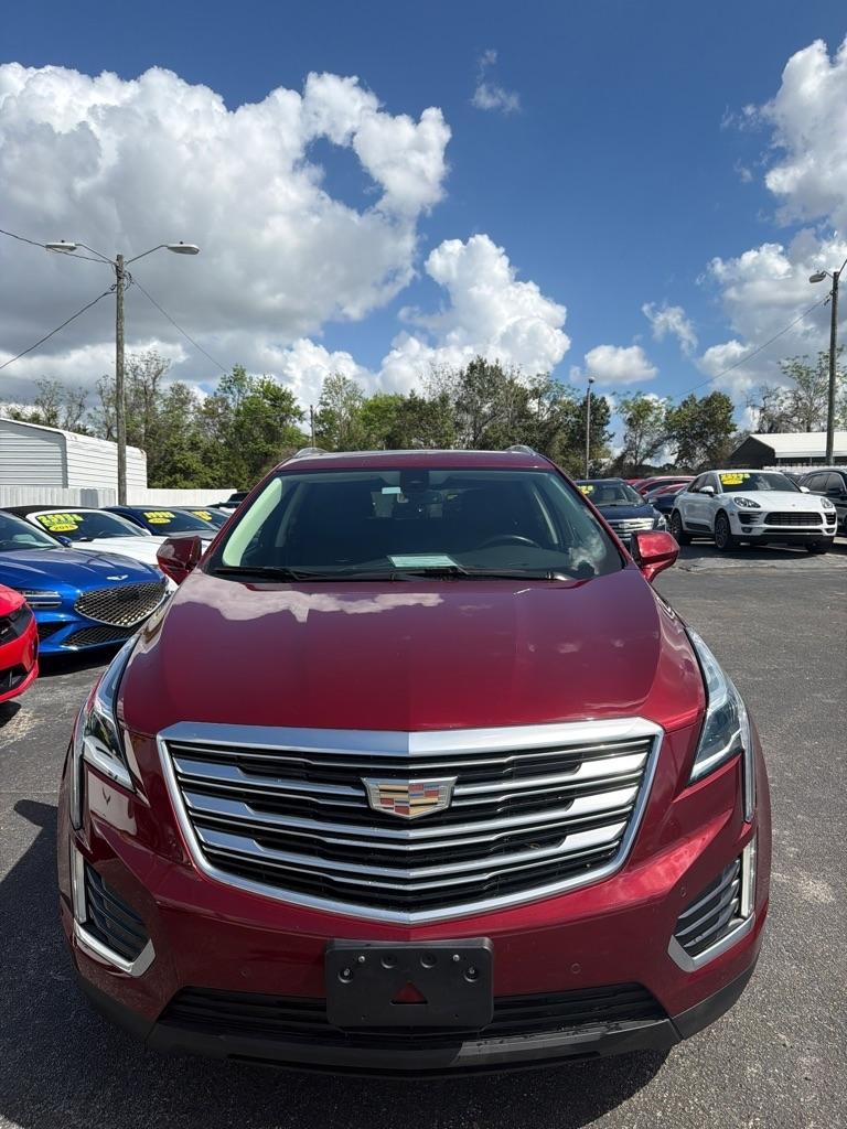 Cadillac XT5 Premium Luxury 2018