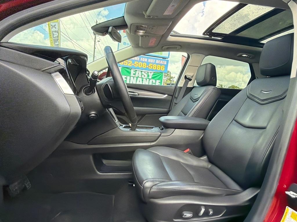 Cadillac XT5 Premium Luxury 2018