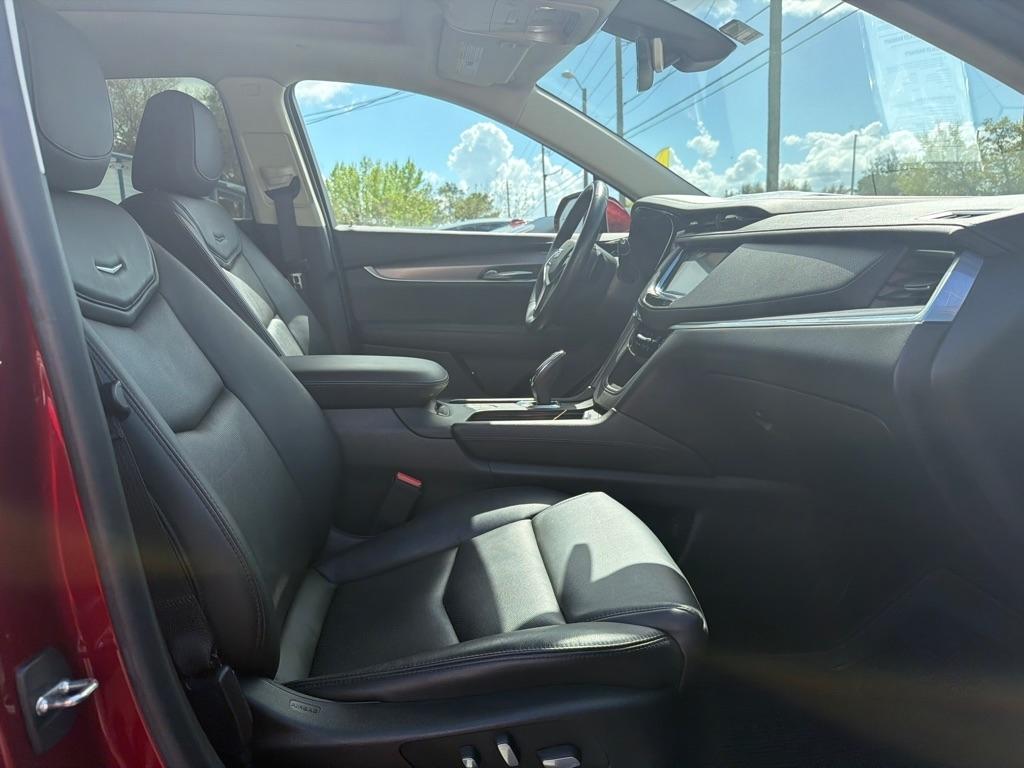 Cadillac XT5 Premium Luxury 2018