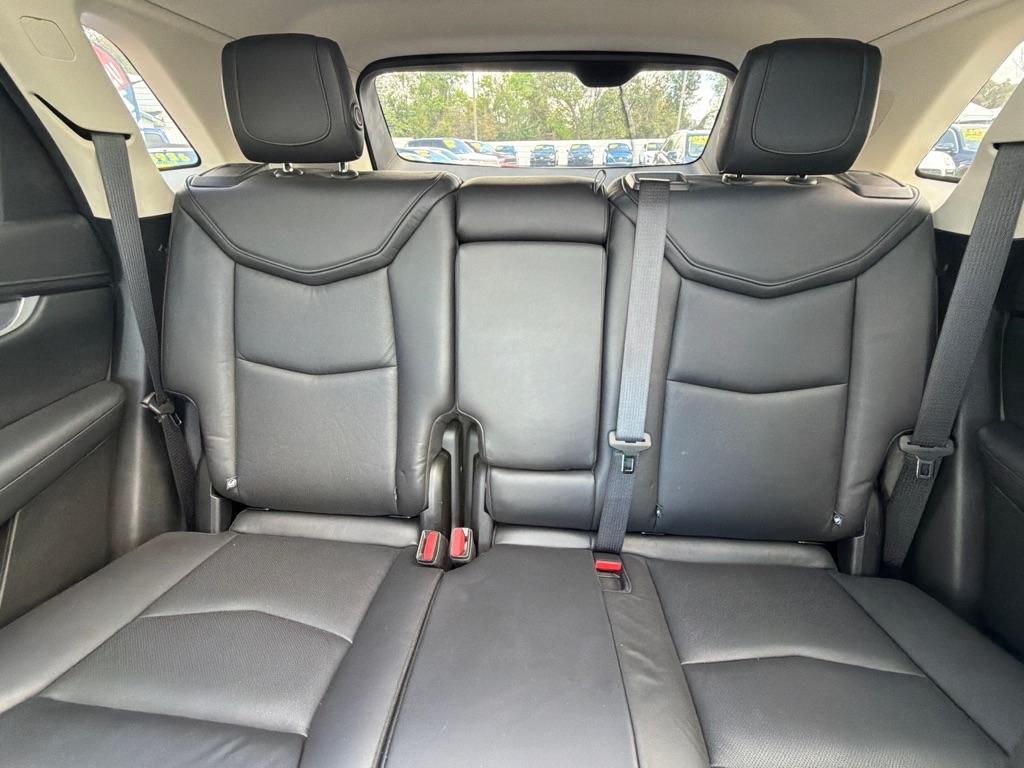 Cadillac XT5 Premium Luxury 2018