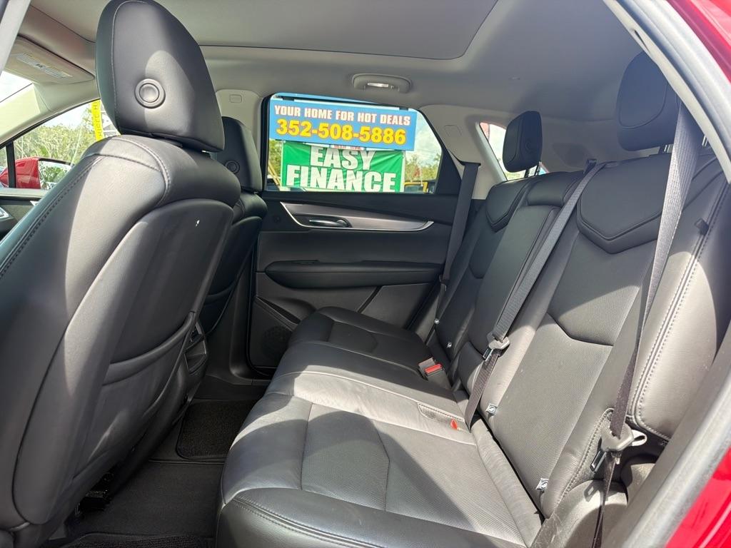 Cadillac XT5 Premium Luxury 2018