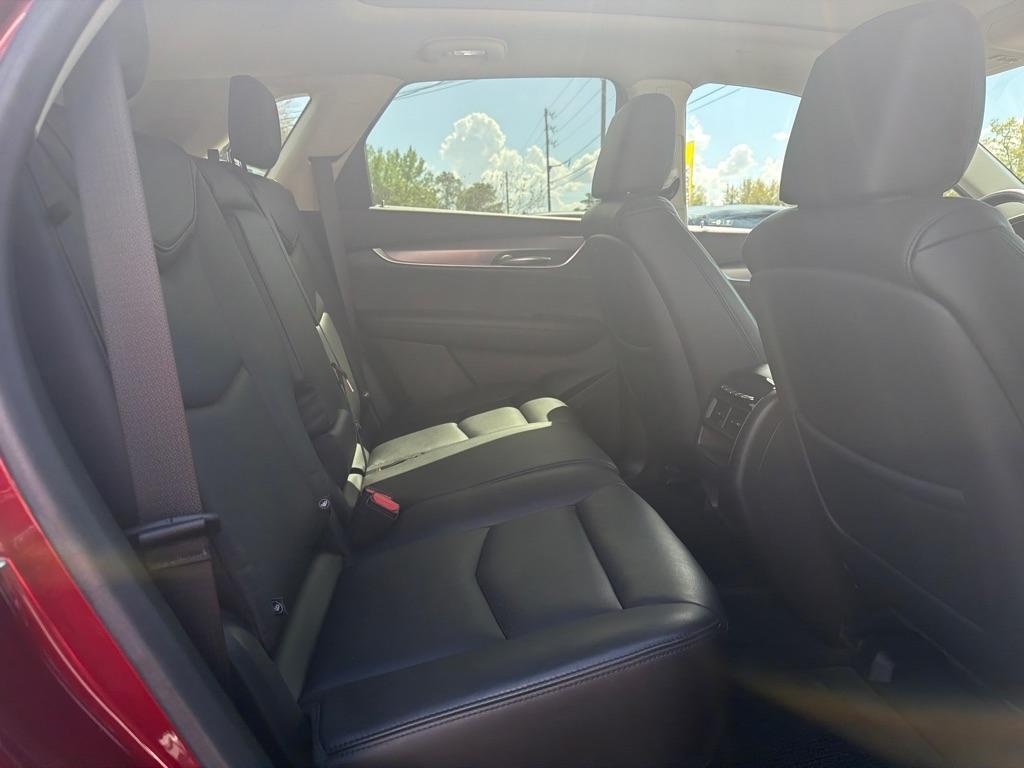 Cadillac XT5 Premium Luxury 2018