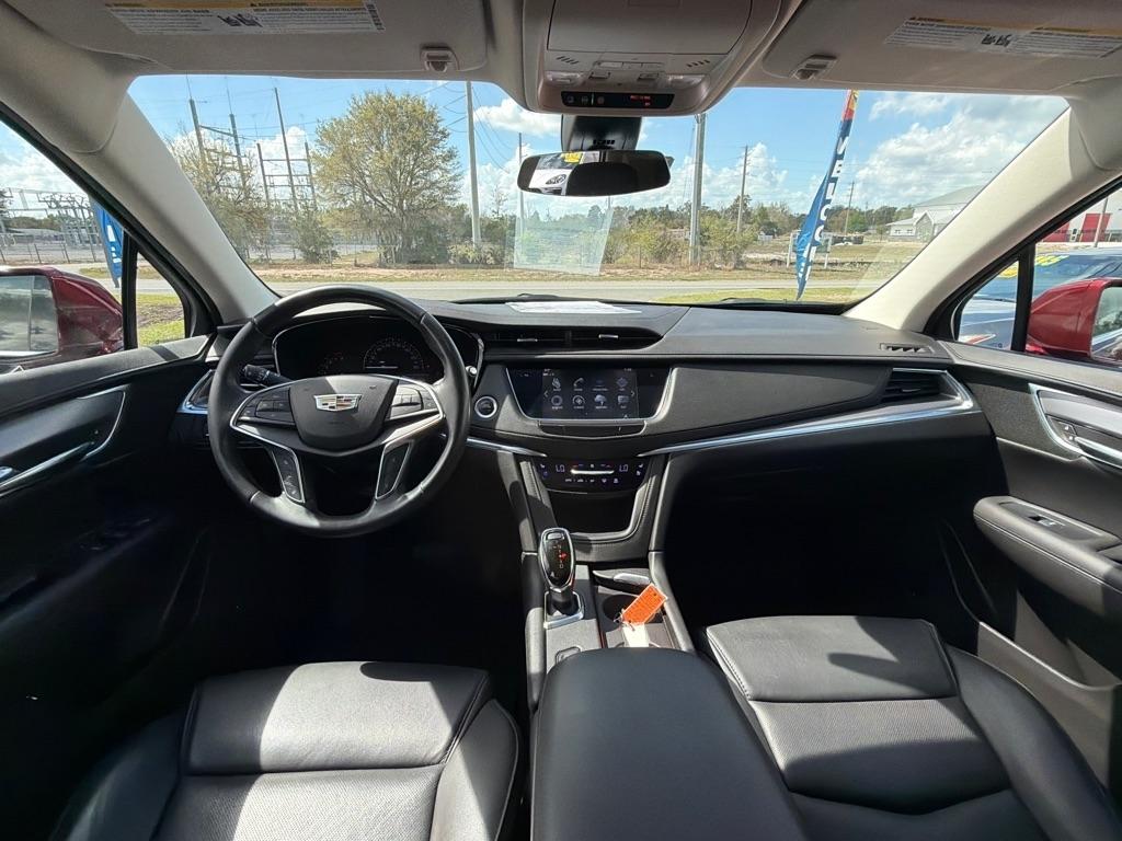 Cadillac XT5 Premium Luxury 2018