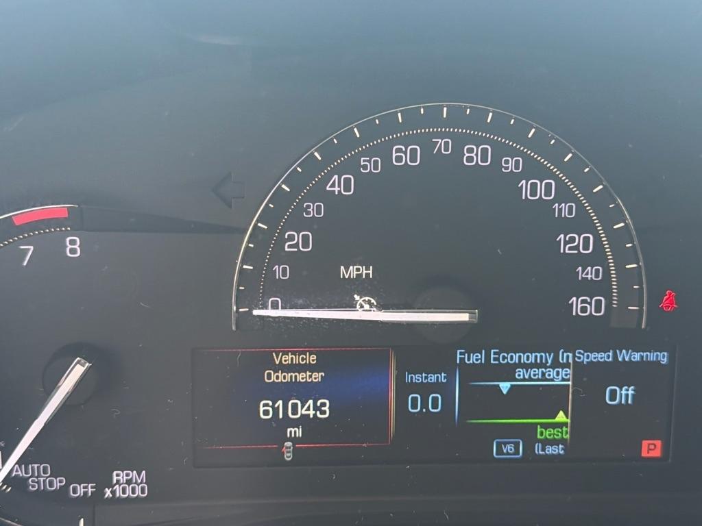 Cadillac XT5 Premium Luxury 2018