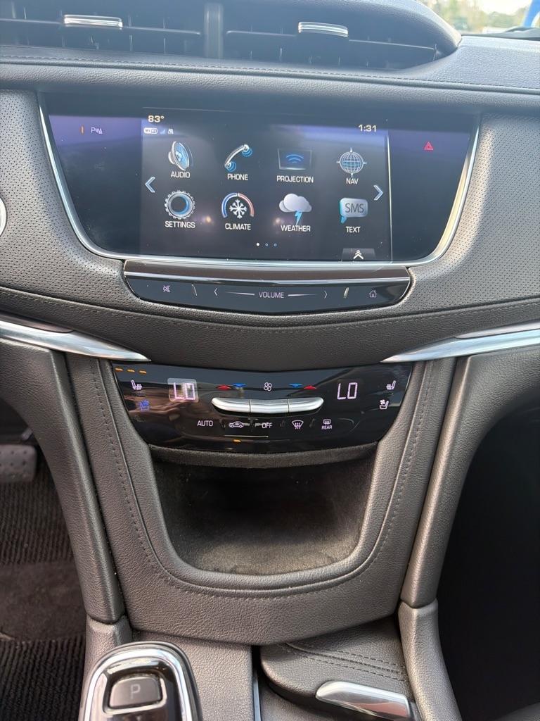 Cadillac XT5 Premium Luxury 2018