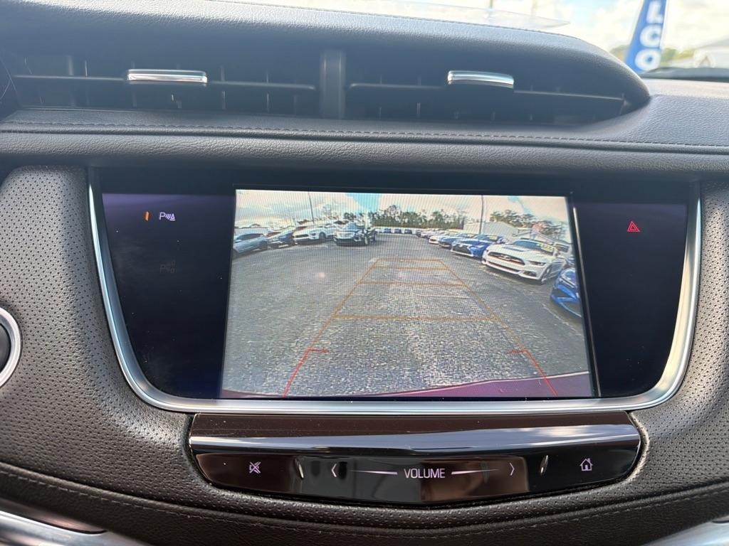 Cadillac XT5 Premium Luxury 2018