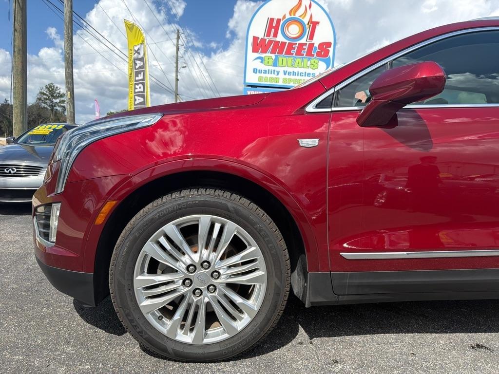 Cadillac XT5 Premium Luxury 2018