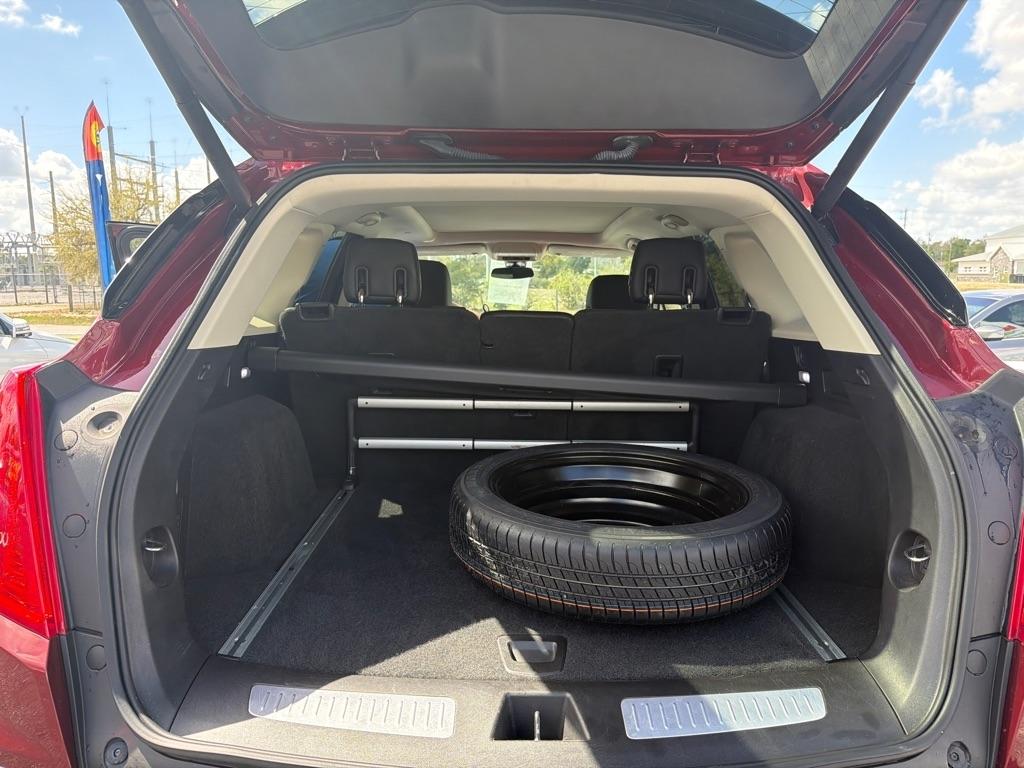 Cadillac XT5 Premium Luxury 2018