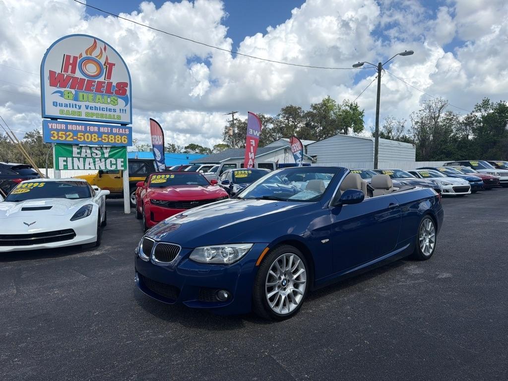2011 BMW 3-Series 328i Convertible