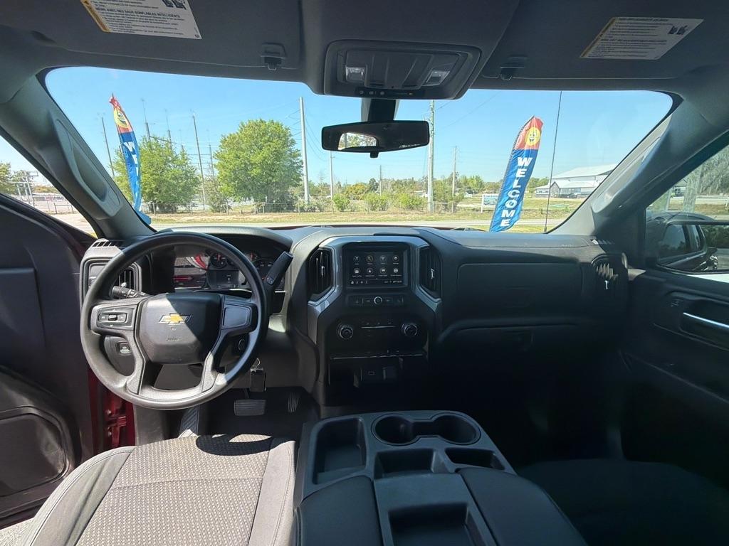 Chevrolet Silverado 1500 Custom Double Cab 2WD 2019