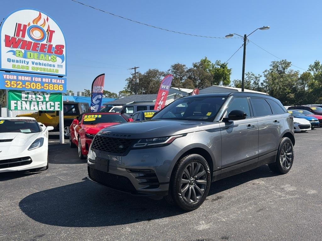 Land Rover Range Rover Velar R-Dynamic SE I4 2019