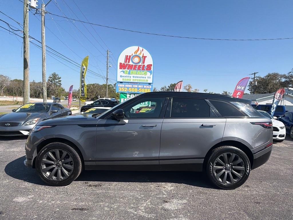 Land Rover Range Rover Velar R-Dynamic SE I4 2019