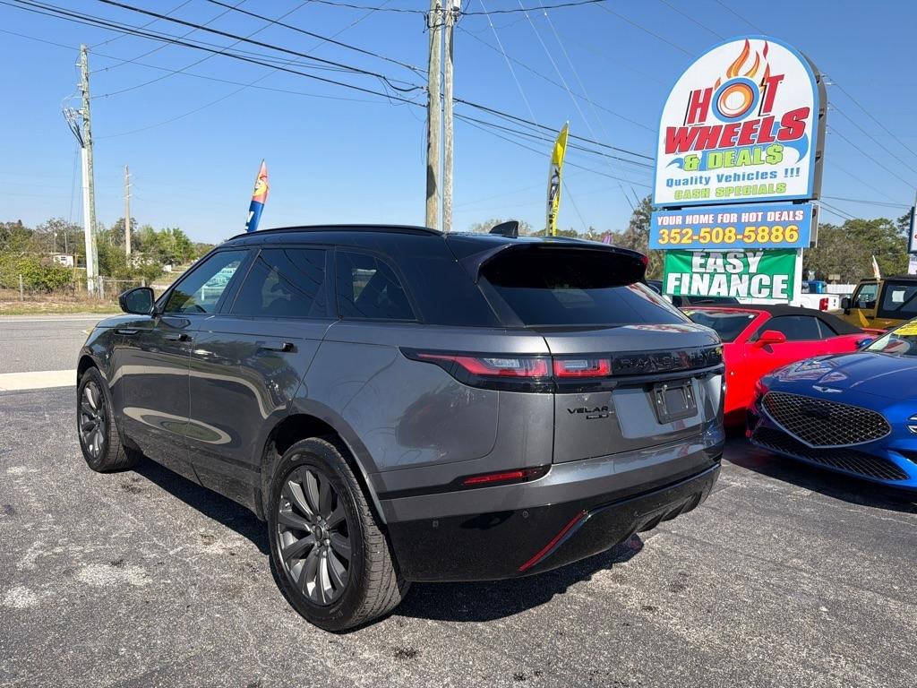 Land Rover Range Rover Velar R-Dynamic SE I4 2019