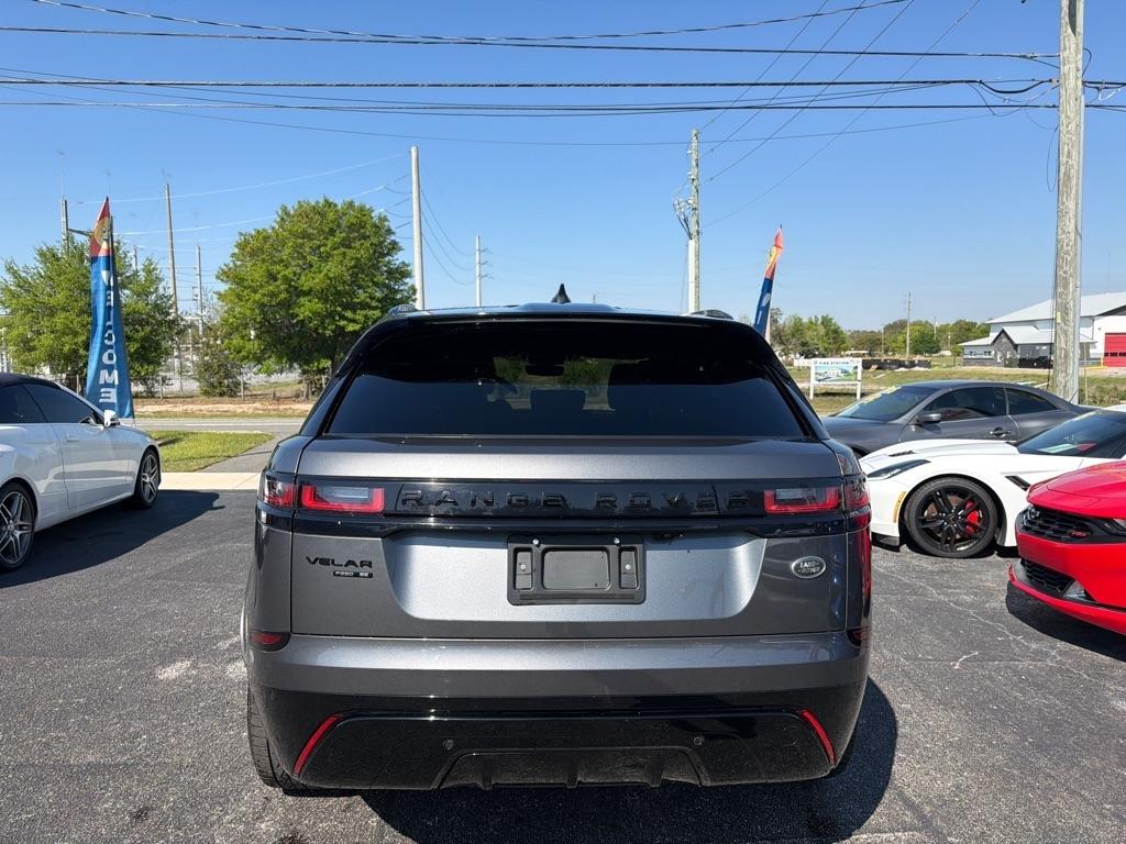 Land Rover Range Rover Velar R-Dynamic SE I4 2019