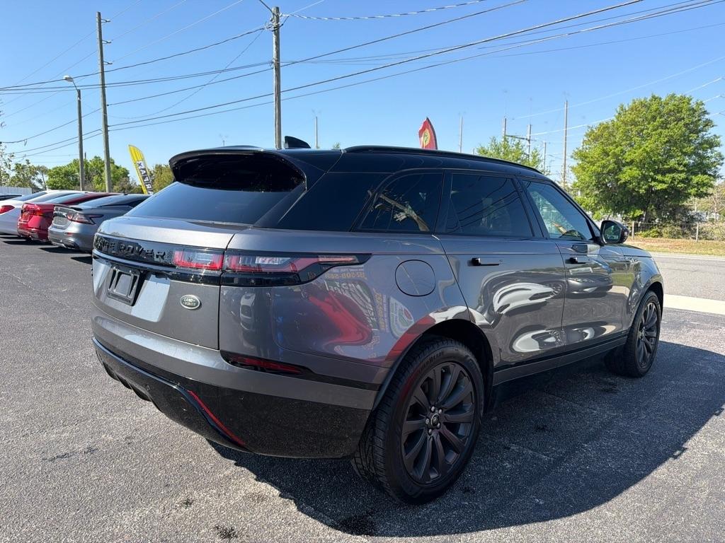 Land Rover Range Rover Velar R-Dynamic SE I4 2019