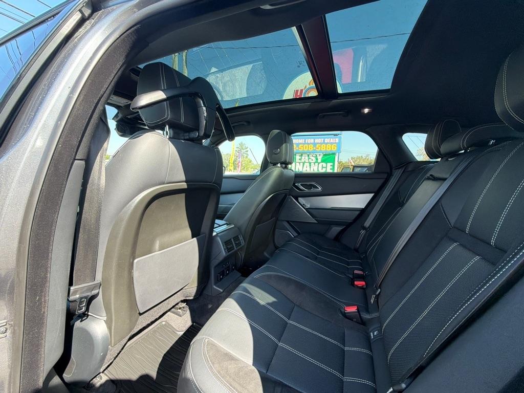 Land Rover Range Rover Velar R-Dynamic SE I4 2019
