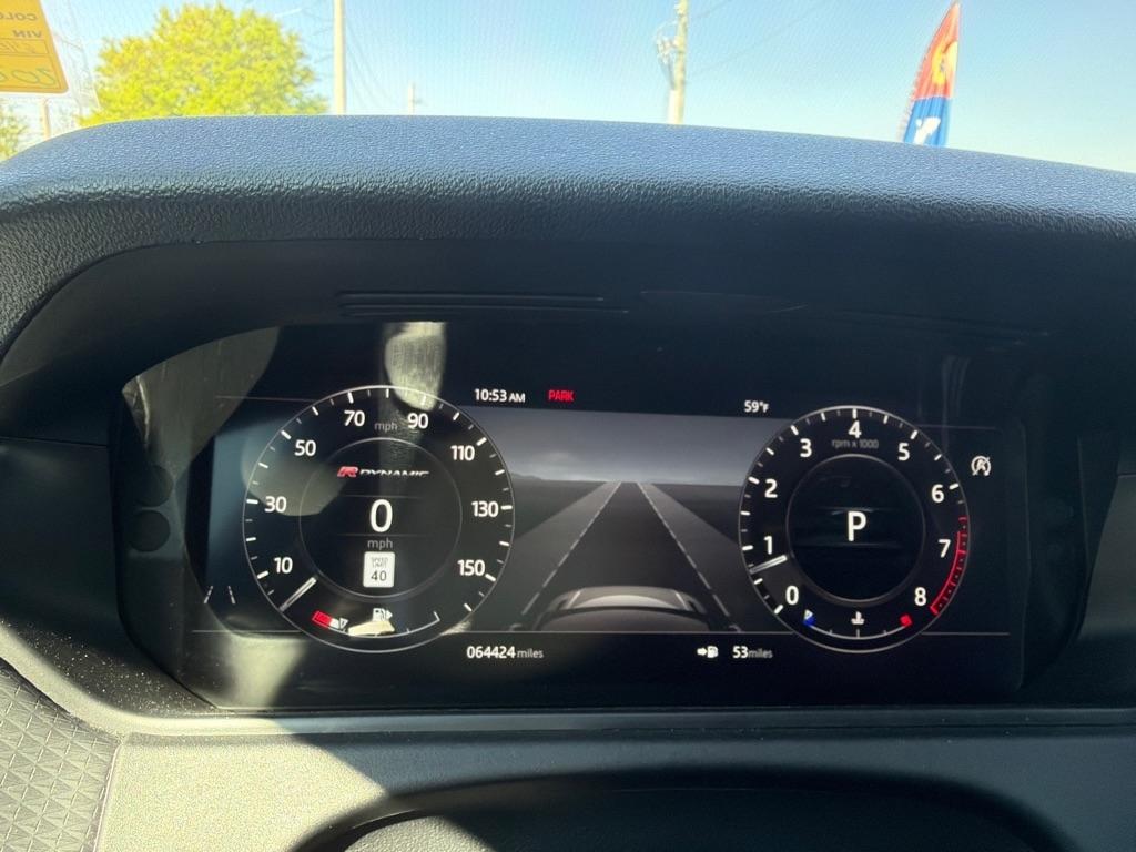 Land Rover Range Rover Velar R-Dynamic SE I4 2019