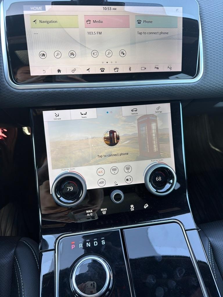 Land Rover Range Rover Velar R-Dynamic SE I4 2019